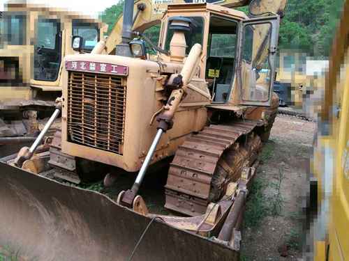 云南出售转让二手7600小时2008年宣工TG140推土机