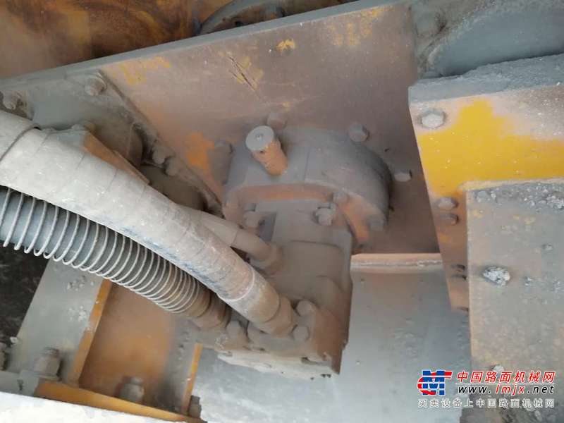 山东出售转让二手3572小时2012年龙工LG520A单钢轮压路机