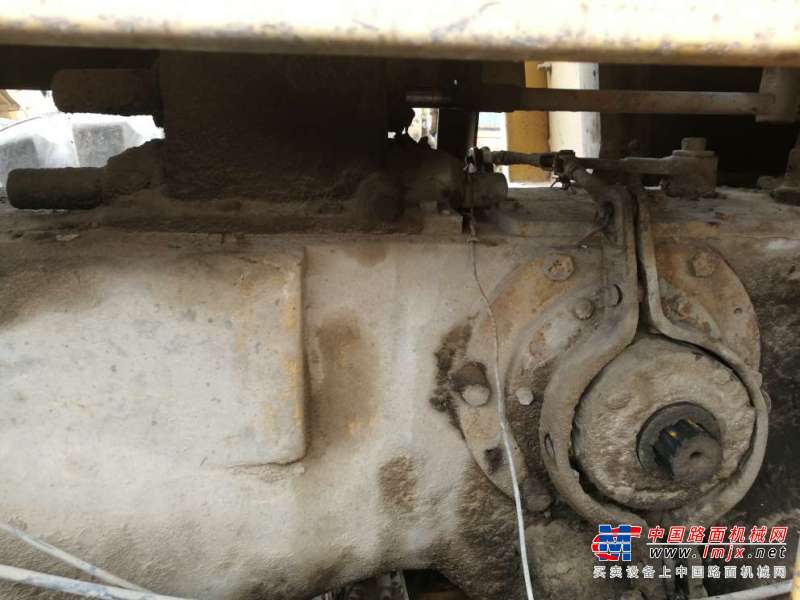 内蒙古出售转让二手5000小时2007年三一重工SSR180单钢轮压路机