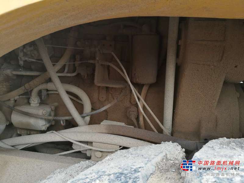 山西出售转让二手4000小时2008年徐工XSM220单钢轮压路机