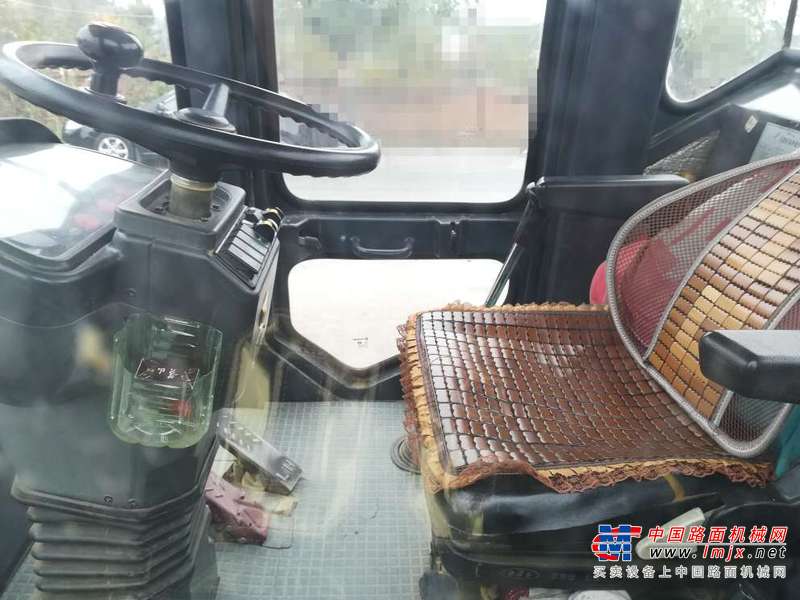 辽宁出售转让二手3000小时2012年柳工CLG622单钢轮压路机