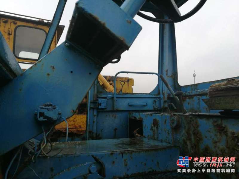 辽宁出售转让二手8000小时2005年徐工2YJ8双钢轮压路机