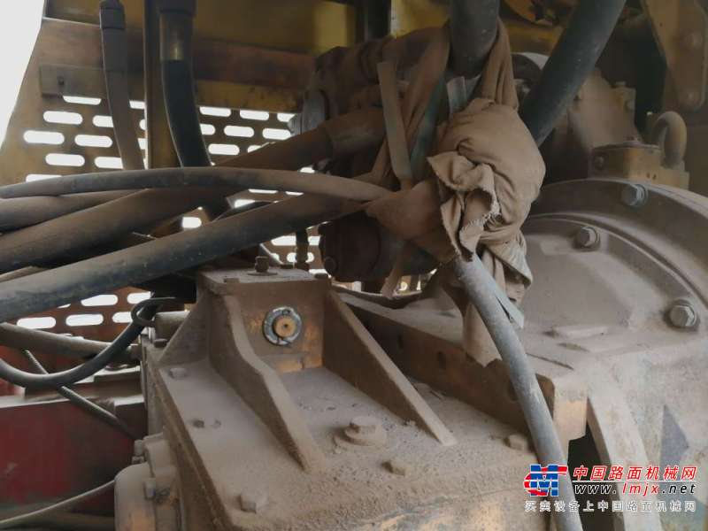 内蒙古出售转让二手7000小时2008年常林YZ20J单钢轮压路机