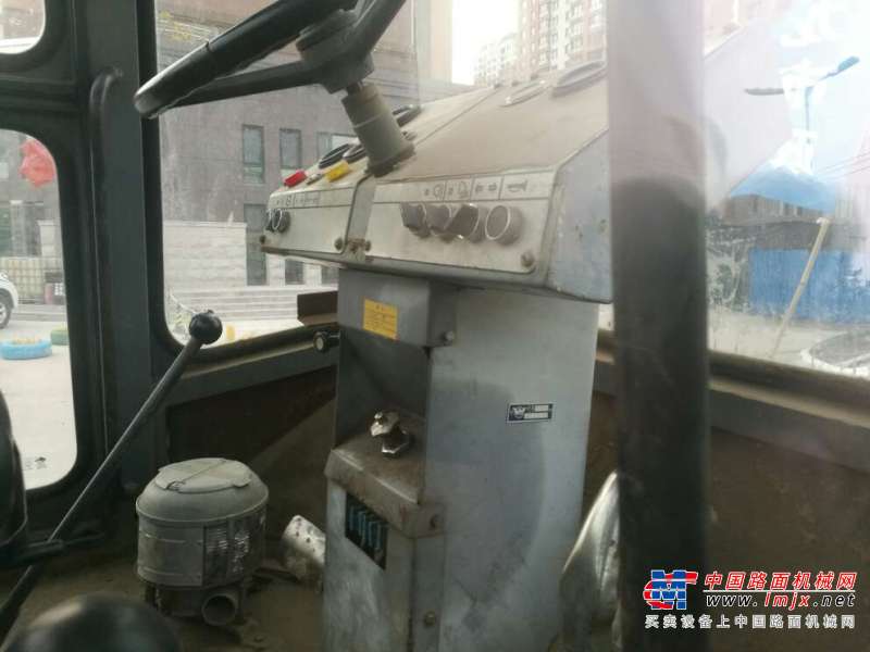 黑龙江出售转让二手500小时2005年徐工YZ18JC单钢轮压路机