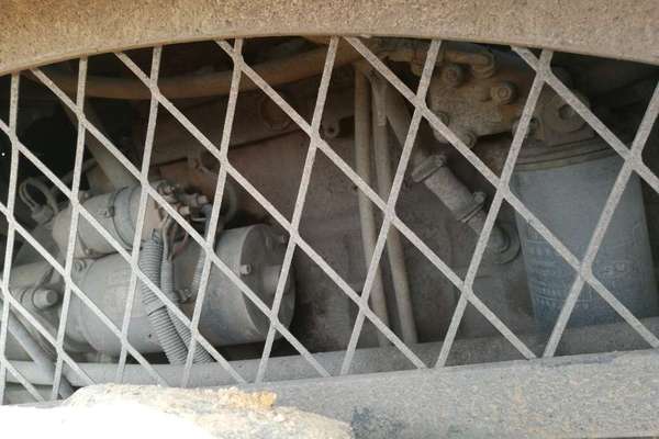 山西出售转让二手3000小时2010年洛阳路通LT320S单钢轮压路机