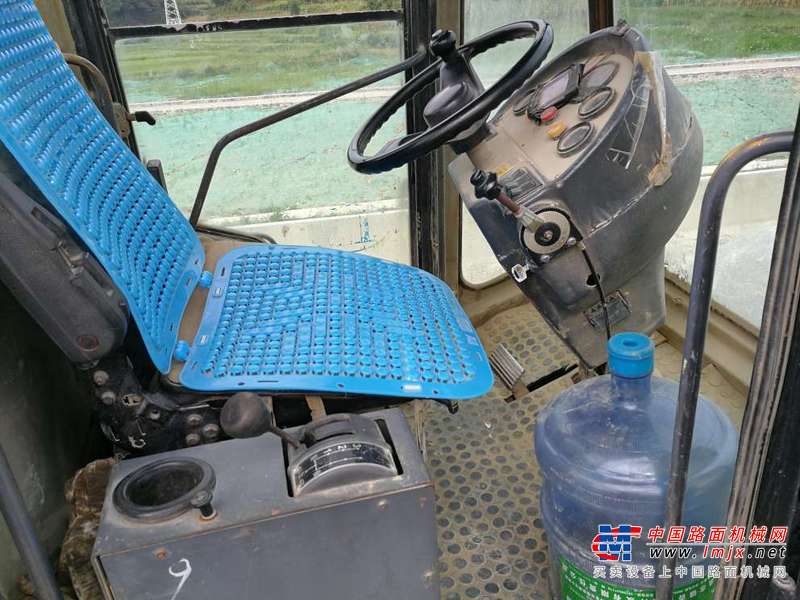 贵州出售转让二手8695小时2008年山推SR20M单钢轮压路机