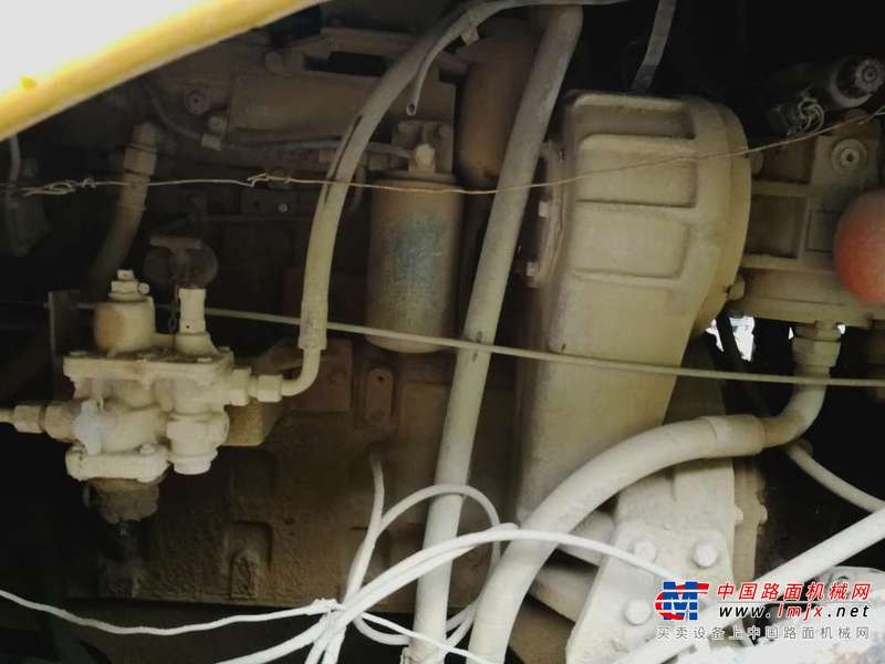 贵州出售转让二手9680小时2005年厦工XG622MH单钢轮压路机
