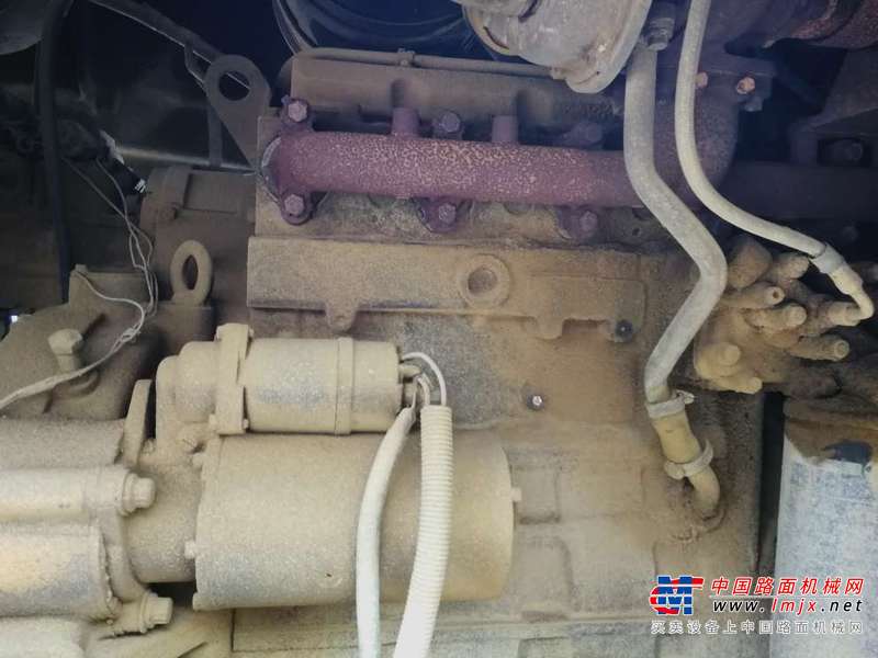 贵州出售转让二手9680小时2005年厦工XG622MH单钢轮压路机