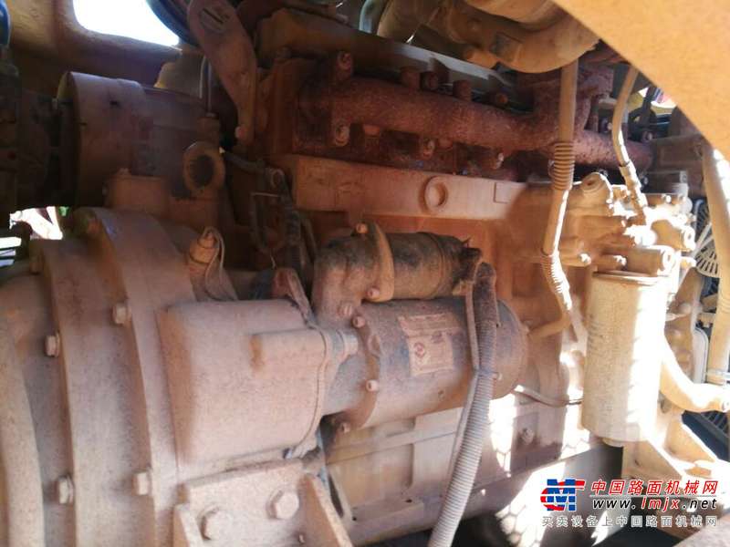 云南出售转让二手2000小时2014年山推SR22MP单钢轮压路机