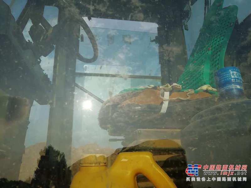 山东出售转让二手2315小时2012年山推SR22MP单钢轮压路机