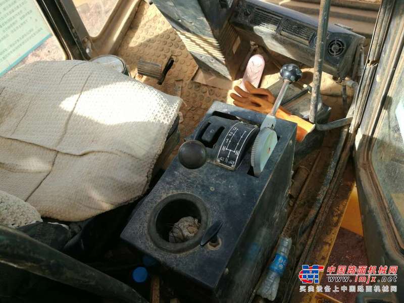 云南出售转让二手5000小时2008年厦工XG6224M单钢轮压路机