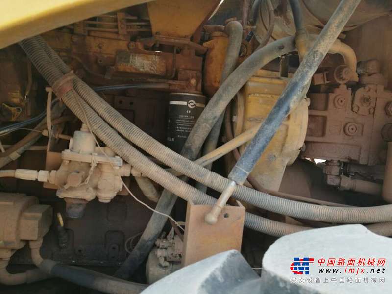 云南出售转让二手5000小时2008年厦工XG6224M单钢轮压路机