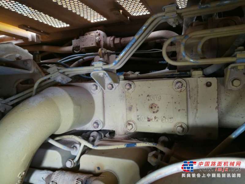 云南出售转让二手4000小时2012年徐工XS222J单钢轮压路机