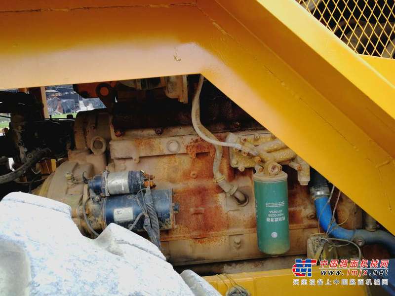 贵州出售转让二手9800小时2006年徐工YZ18JC单钢轮压路机
