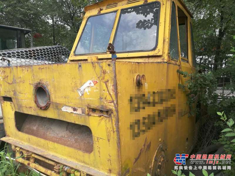 辽宁出售转让二手6000小时2005年徐工2YJ8双钢轮压路机