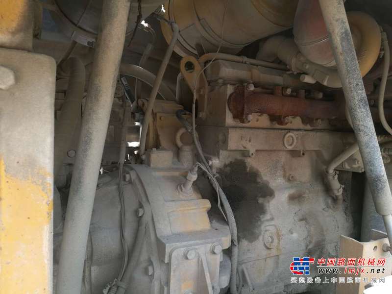 辽宁出售转让二手5000小时2007年厦工XG6204M单钢轮压路机