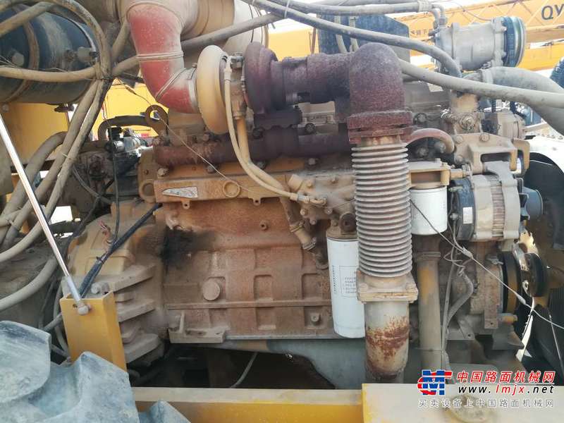 陕西出售转让二手800小时2015年厦工XG6224M单钢轮压路机