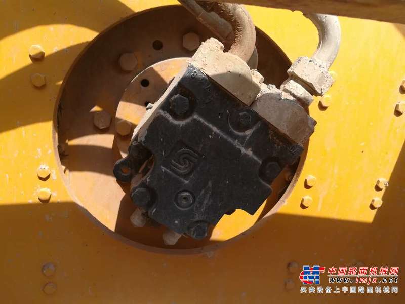 陕西出售转让二手800小时2015年厦工XG6224M单钢轮压路机