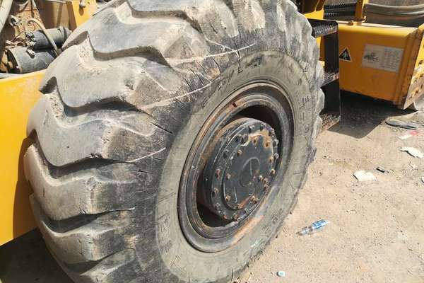 陕西出售转让二手800小时2015年厦工XG6224M单钢轮压路机