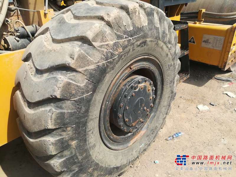 陕西出售转让二手800小时2015年厦工XG6224M单钢轮压路机