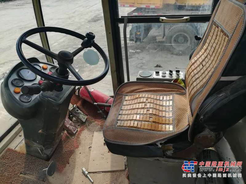 陕西出售转让二手800小时2015年厦工XG6224M单钢轮压路机