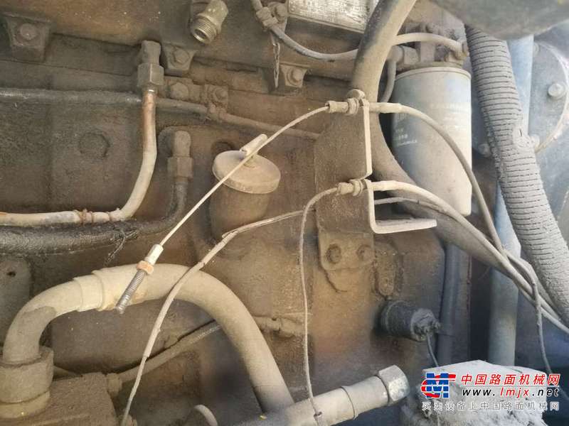 辽宁出售转让二手6000小时2005年徐工XSM220单钢轮压路机