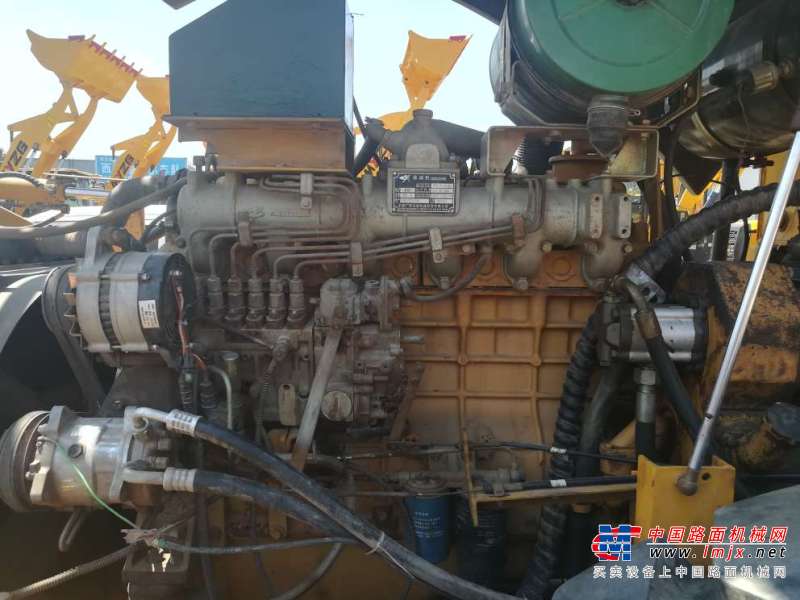 陕西出售转让二手1000小时2015年厦工XG6224M单钢轮压路机