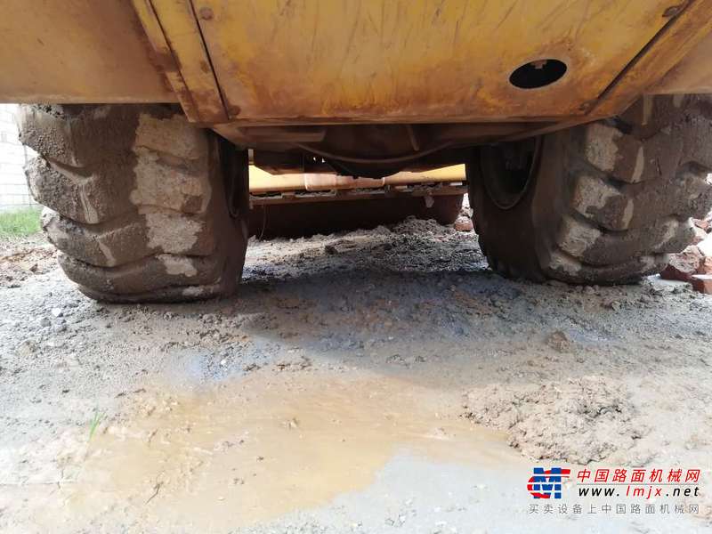 云南出售转让二手4000小时2011年厦工XG6204M单钢轮压路机