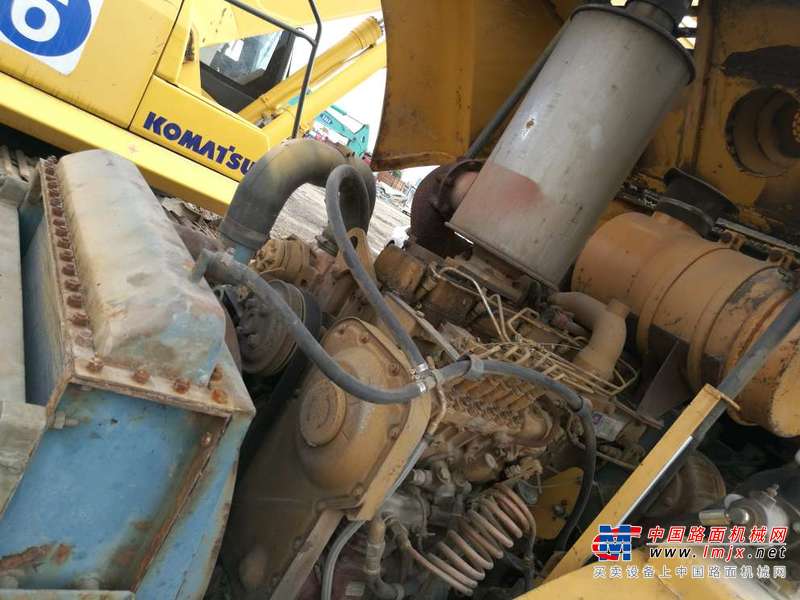 内蒙古出售转让二手3000小时2013年洛建LSS220P单钢轮压路机