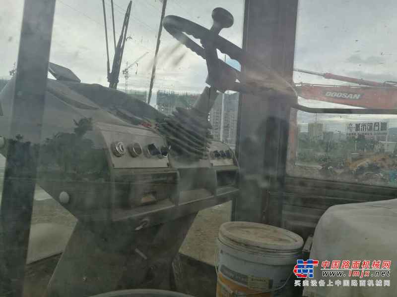 云南出售转让二手3271小时2012年徐工XS222J单钢轮压路机