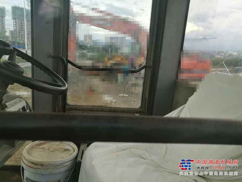 云南出售转让二手3271小时2012年徐工XS222J单钢轮压路机