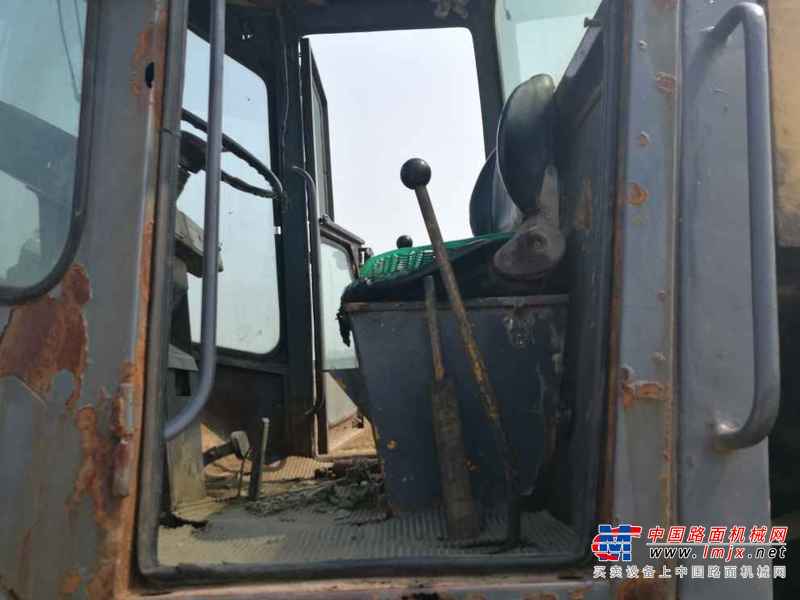 山东出售转让二手5623小时2007年徐工XS182J单钢轮压路机