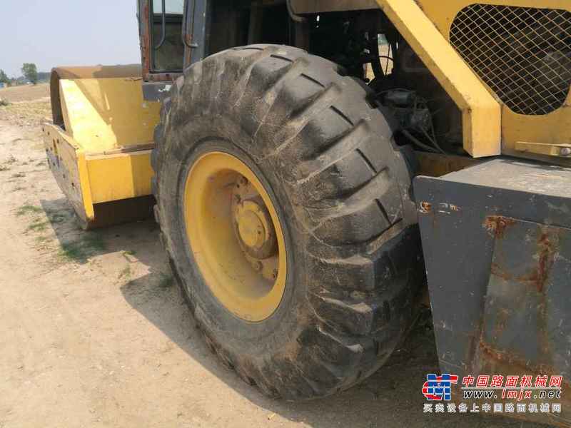 山东出售转让二手5623小时2007年徐工XS182J单钢轮压路机
