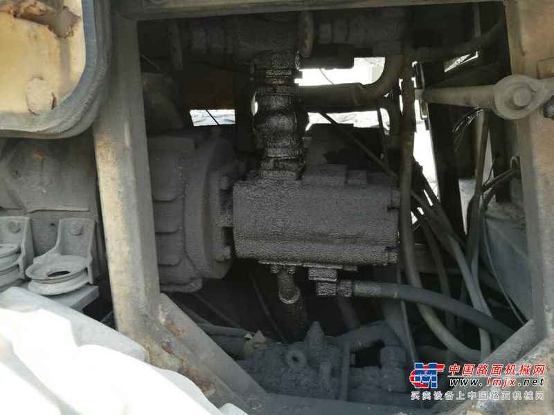 江西出售转让二手6000小时2005年厦工三明XG6201M单钢轮压路机