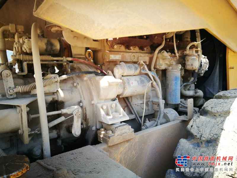 贵州出售转让二手6523小时2011年柳工CLG622单钢轮压路机