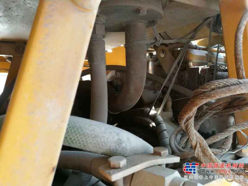 江西出售转让二手4000小时2011年龙工LG520B单钢轮压路机
