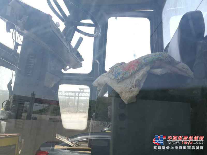 辽宁出售转让二手4000小时2008年徐工YZC10双钢轮压路机
