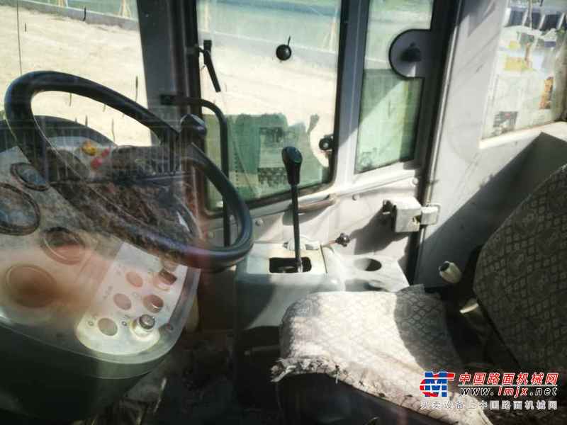 江苏出售转让二手8000小时2009年徐工XD142E单钢轮压路机