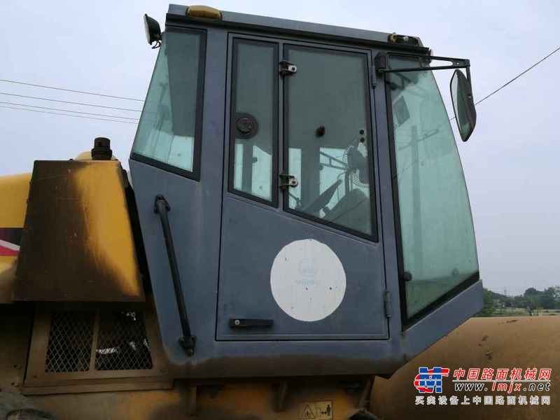安徽出售转让二手7000小时2010年徐工XS202J单钢轮压路机