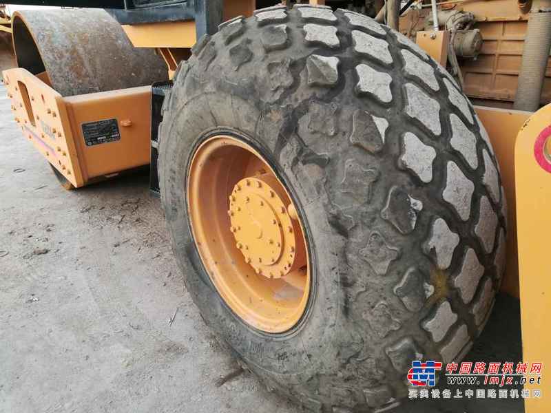 陕西出售转让二手1000小时2015年厦工XG6224M单钢轮压路机