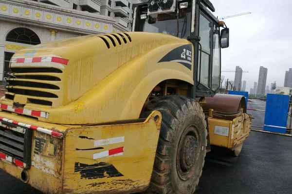 江西出售转让二手6000小时2010年厦工XG6204M单钢轮压路机