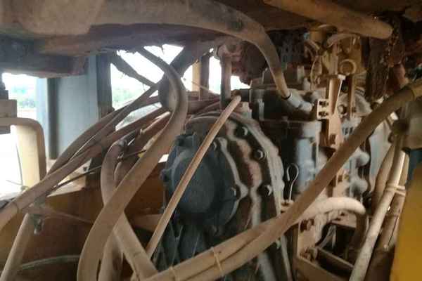 江西出售转让二手6000小时2010年厦工XG6204M单钢轮压路机