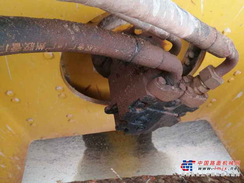 江西出售转让二手6000小时2010年厦工XG6204M单钢轮压路机