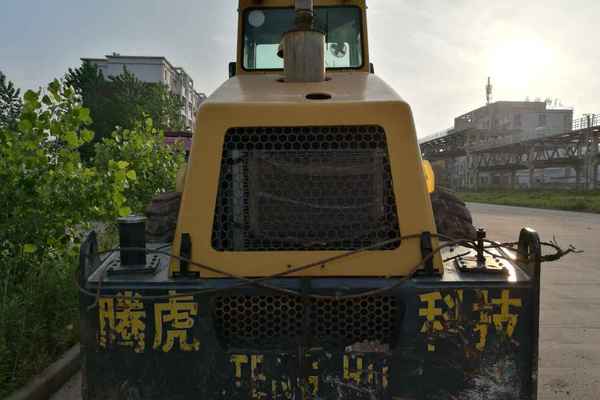 安徽出售转让二手3600小时2012年科泰重工KS225S单钢轮压路机