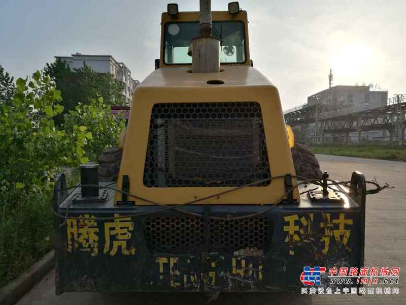 安徽出售转让二手3600小时2012年科泰重工KS225S单钢轮压路机