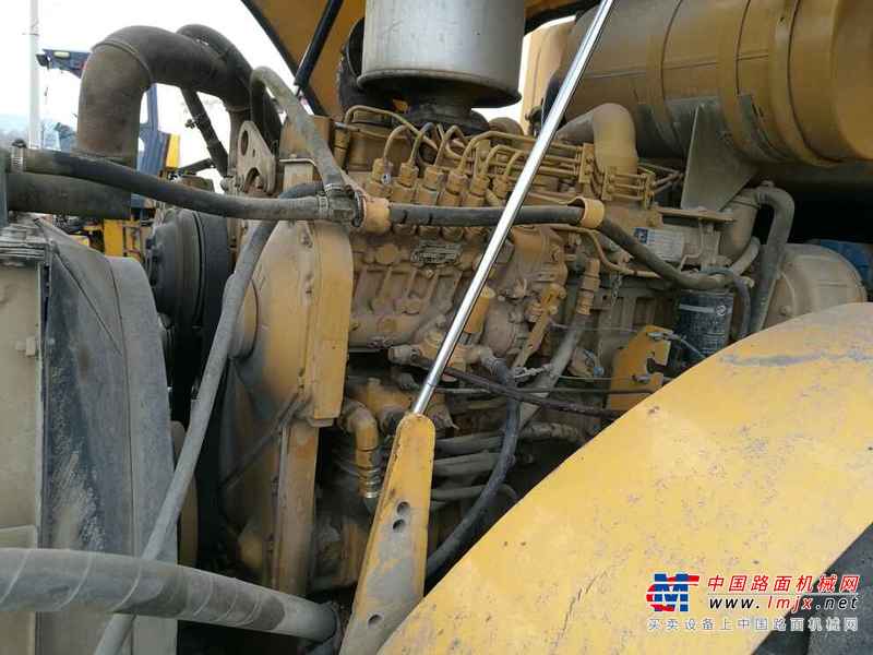 黑龙江出售转让二手2000小时2009年洛阳路通LTK220B单钢轮压路机