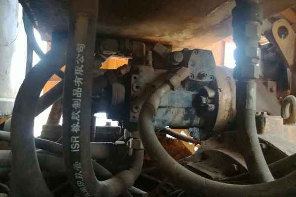 陕西出售转让二手1200小时2015年龙工LG522A单钢轮压路机