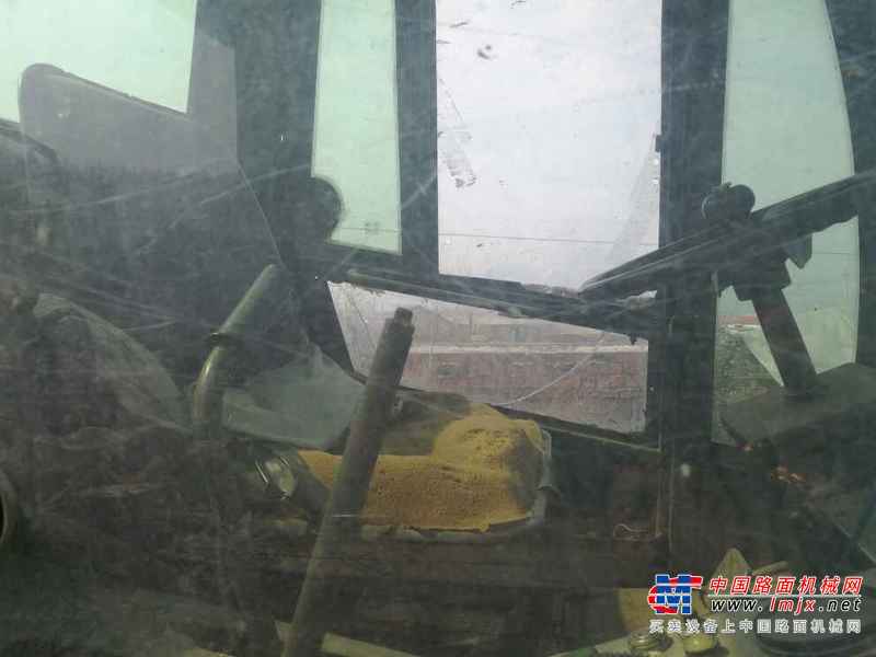 辽宁出售转让二手10000小时2006年洛建LSS220单钢轮压路机