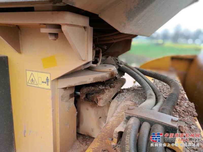 湖北出售转让二手3800小时2012年徐工XS222J单钢轮压路机