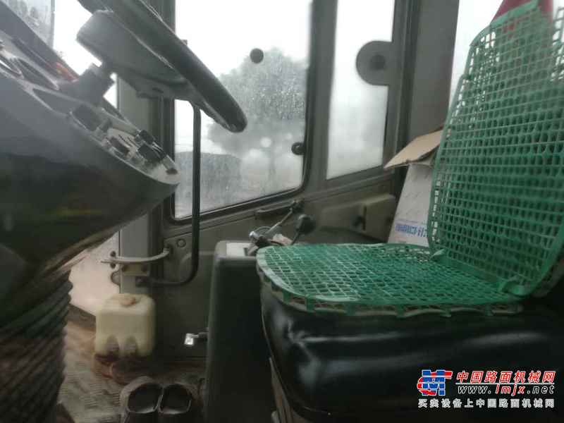 湖北出售转让二手3800小时2012年徐工XS222J单钢轮压路机